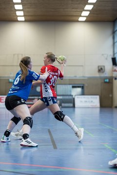 Bild 193 - wAJ HH Nord : VfL Bad Schwartau : Ergebnis: 32:31
